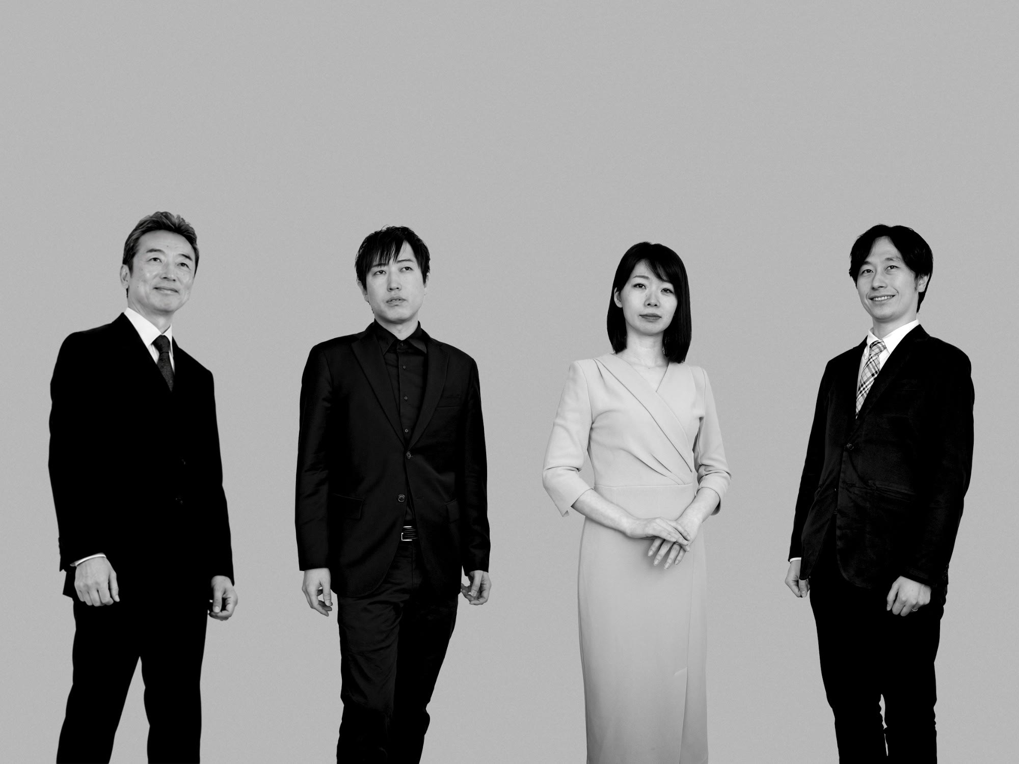 JP芙蓉のメンバー 4 人